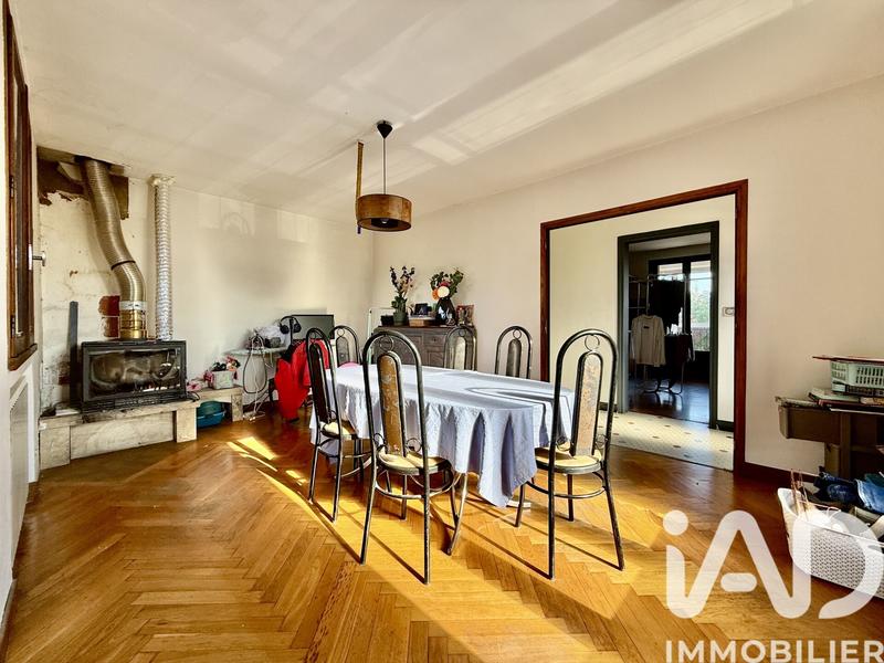 Maison - 132 m² - 7 pièces