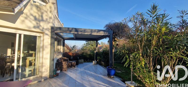 Maison - 160 m² - 6 pièces