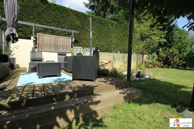 Maison - 115 m² - 6 pièces