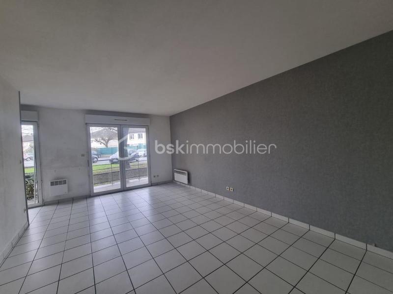 Loft - 48 m² - 2 pièces