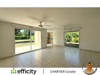 Maison - 95 m² - 6 pièces