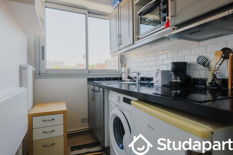 Appartement - 36 m² - 1 pièce