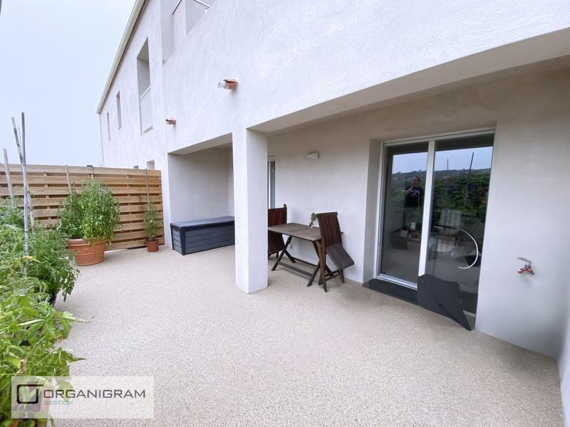 Appartement - 42 m² - 2 pièces