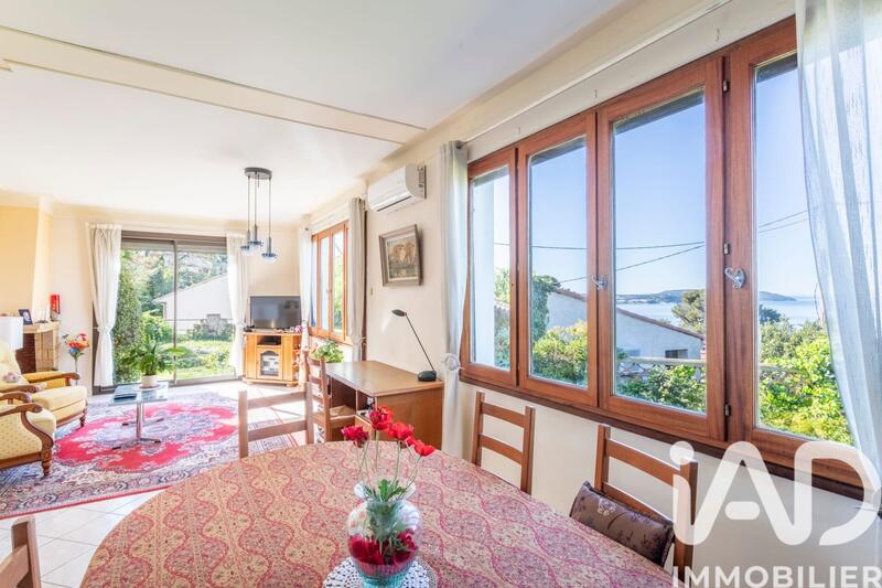 Maison - 127 m² - 4 pièces