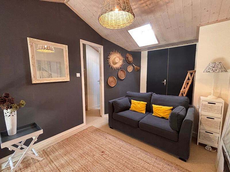 Appartement - 60 m² - 3 pièces