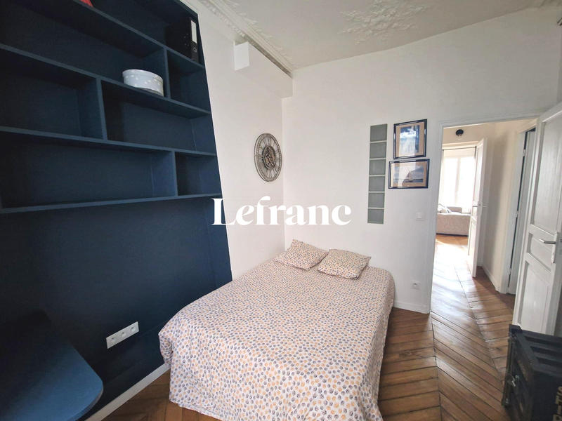 Appartement - 78 m² - 4 pièces