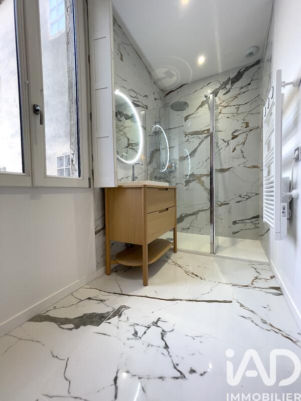 Maison - 120 m² - 3 pièces