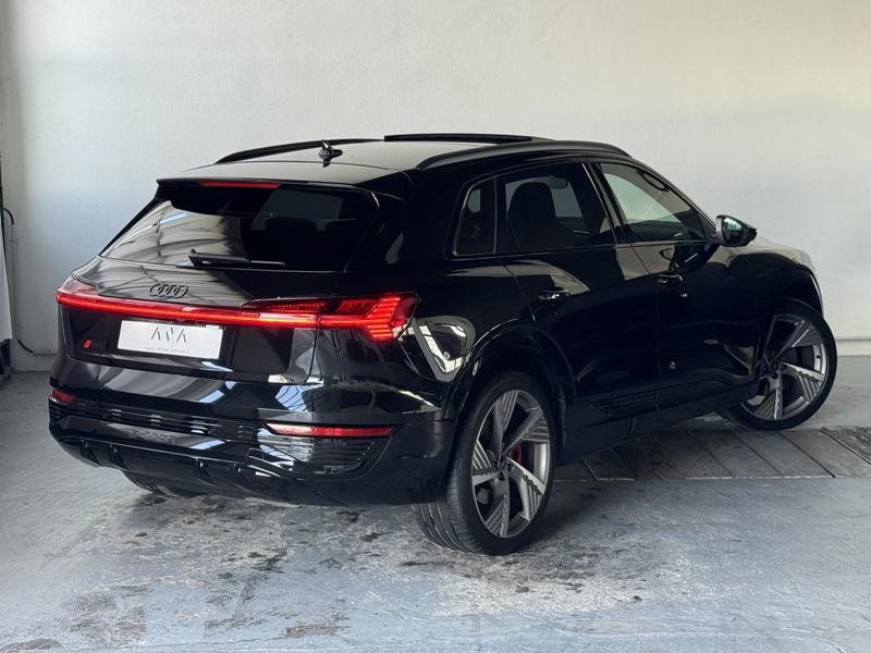 Audi Q8 e-tron s-Line 55 Quattro 408 Ch Tva Recupérable Garantie 2028