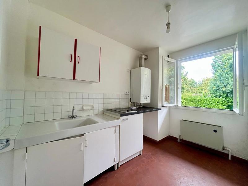 Appartement - 32 m² - 2 pièces