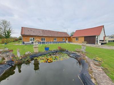 Longère - 103 m² - 4 pièces