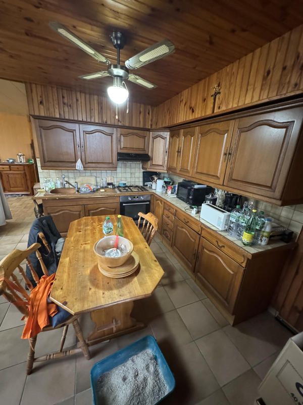 Maison - 193 m² - 7 pièces