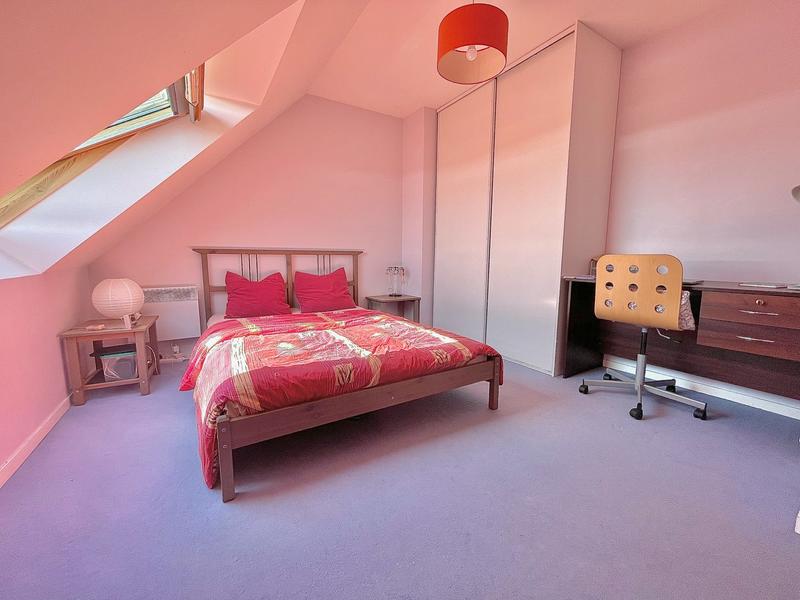 Appartement - 79 m² - 4 pièces