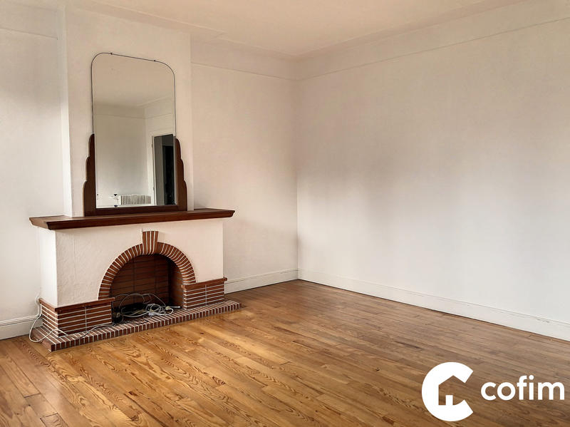 Appartement - 64 m² - 3 pièces