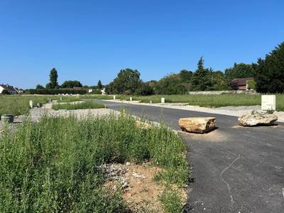 Terrain constructible - 640 m²