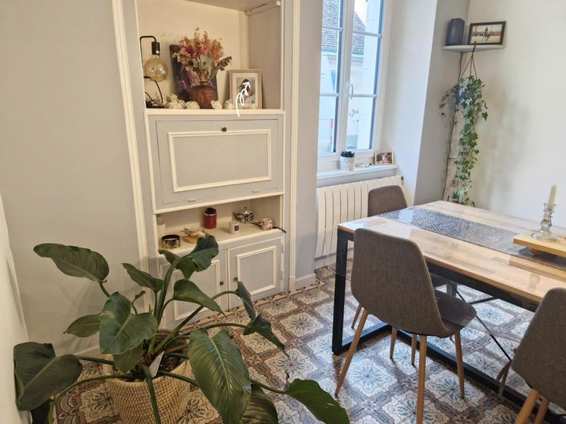 Maison de village - 121 m² - 5 pièces