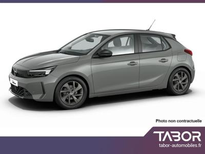 Opel Corsa 1.2 Turbo 100 parking avant 16p Cam