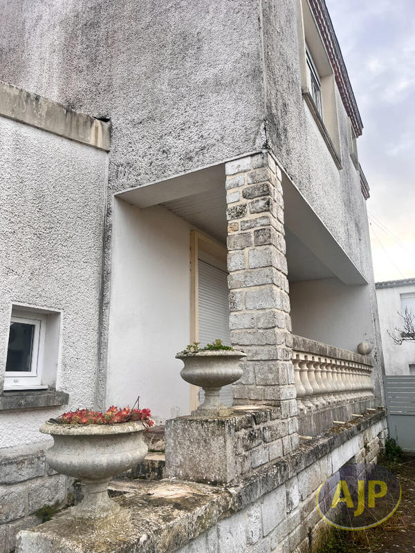 Maison - 81 m² - 3 pièces