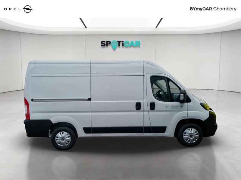 Opel Movano Fourgon Fgn Tole 3.3t L2h2 140 Ch s&amp;S Bvm6