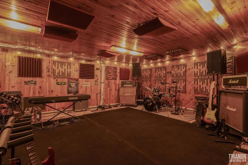 Maison d'architecte - 184 m² - 6 pièces