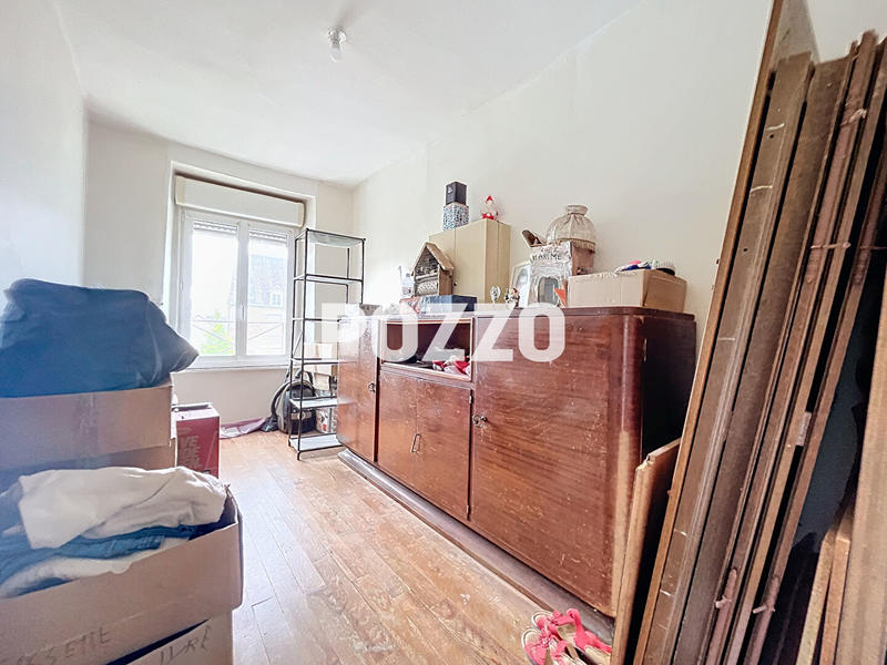 Maison - 103 m² - 5 pièces