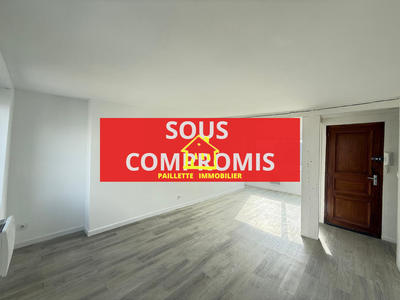 Appartement - 50 m² - 2 pièces