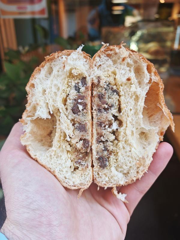 Balade gourmande de Thomas - la balade du matin