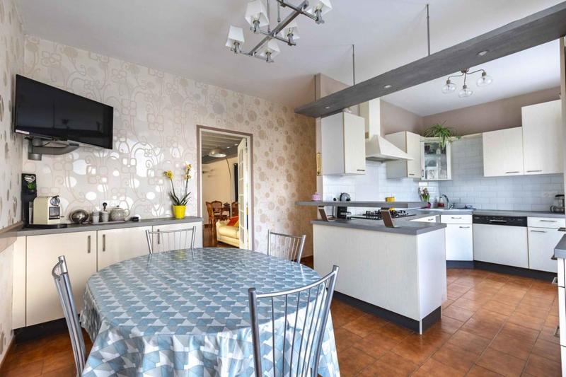 Maison - 132 m² - 5 pièces