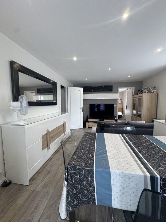 Appartement - 59 m² - 3 pièces