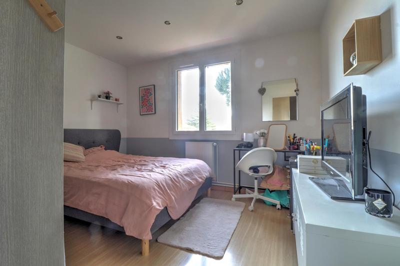 Maison - 112 m² - 6 pièces