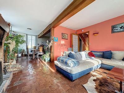 Maison de campagne - 119 m² - 5 pièces