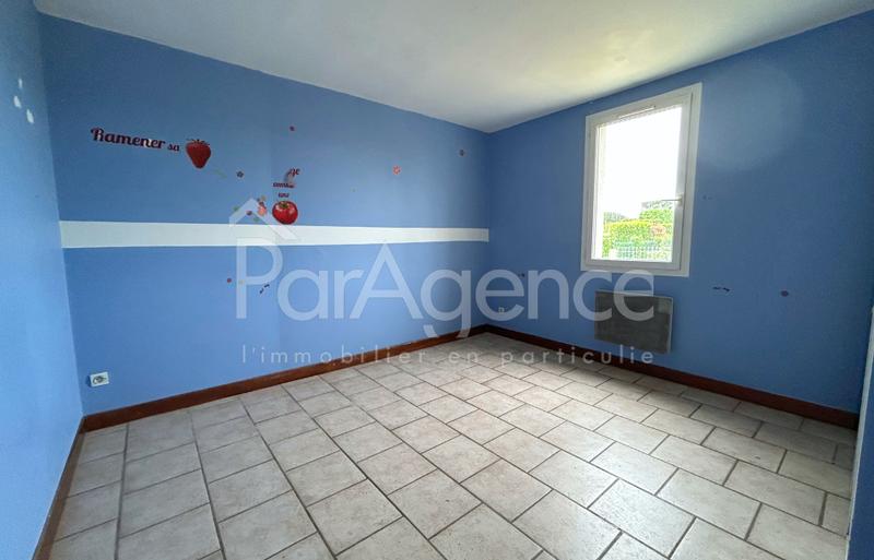 Maison - 73 m² - 4 pièces