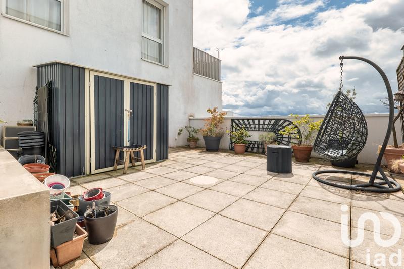 Appartement - 86 m² - 4 pièces