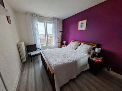 Appartement - 79 m² - 4 pièces