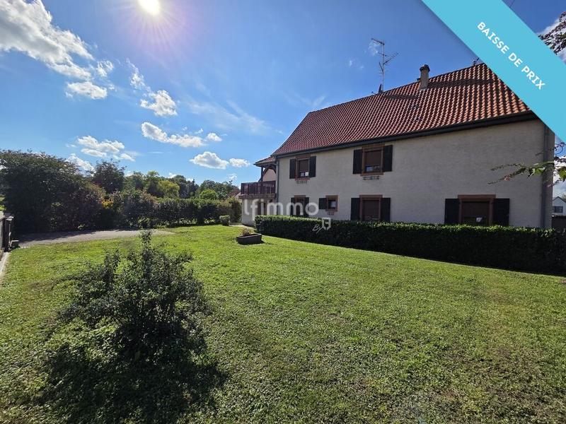 Maison - 195 m² - 7 pièces