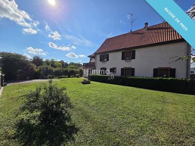 Maison - 195 m² - 7 pièces