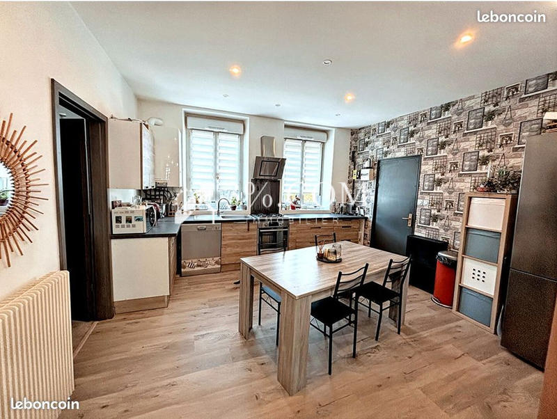 Appartement - 64 m² - 4 pièces