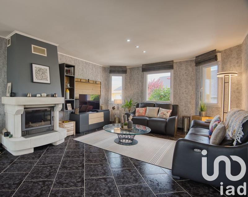 Maison - 175 m² - 7 pièces