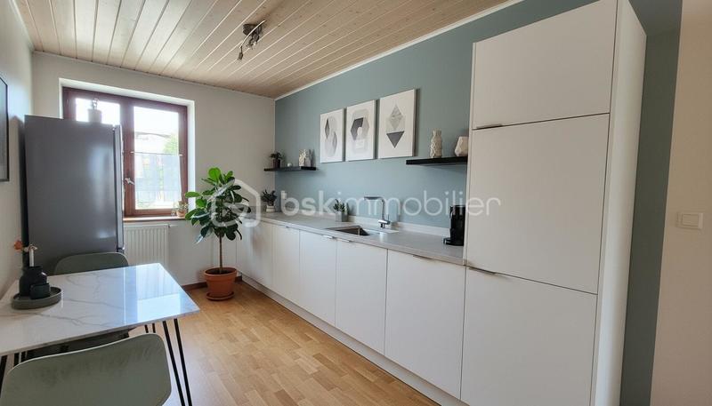 Maison de village - 135 m² - 8 pièces