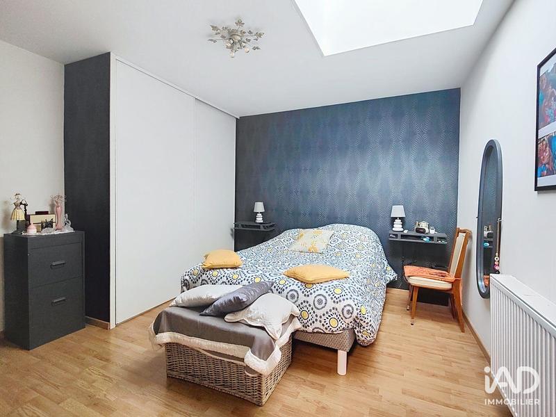 Maison - 89 m² - 4 pièces