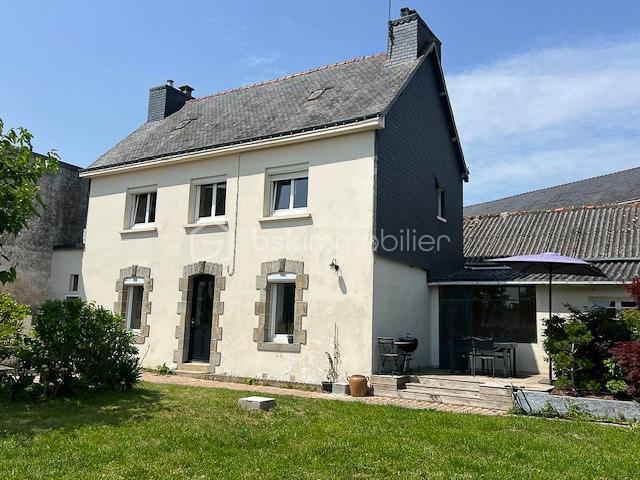 Maison de ville - 89 m² - 4 pièces