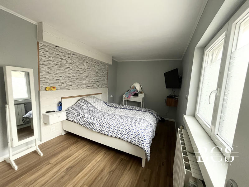 Maison - 116 m² - 7 pièces