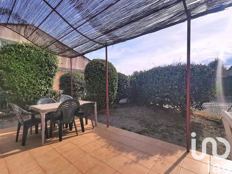 Maison - 60 m² - 3 pièces