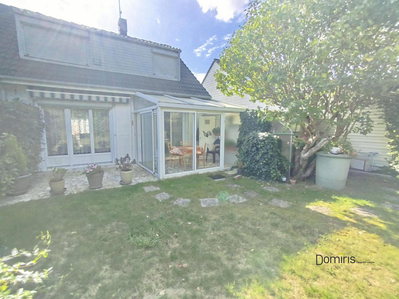 Maison - 82 m² - 4 pièces