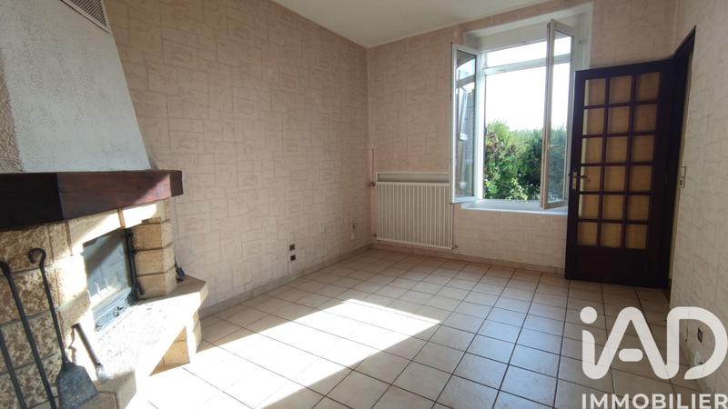 Maison - 84 m² - 4 pièces