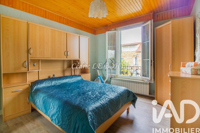 Maison - 70 m² - 4 pièces