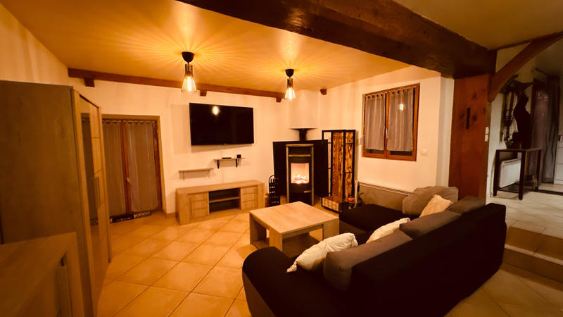 Maison - 85 m² - 3 pièces