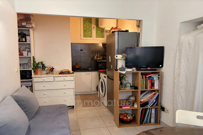 Appartement - 25 m² - 2 pièces