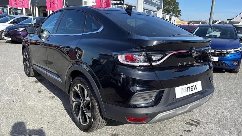 Renault Arkana E-Tech full hybrid 145 Gsr2 Techno