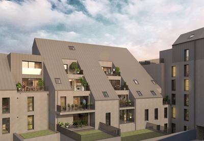 Appartement - 86 m² - 4 pièces