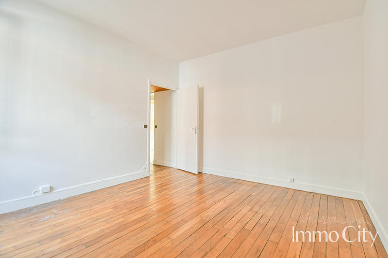 Appartement - 35 m² - 2 pièces